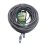 ProX XC-SS100 Speaker Cable — 100ft 12AWG OFC cable with speaker twist connectors