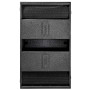BASSBOSS Makara-MK3 powered dual 21-inch professional subwoofer for concert sound systems.