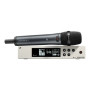 Sennheiser EW100 G4-835-S wireless microphone system — handheld e835 vocal mic with EM100 G4 receiver for professional live sound