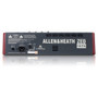 Allen & Heath ZED-12FX 12-channel USB mixer with built-in digital effects processor