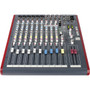 Allen & Heath ZED-12FX analog mixer with USB recording interface for Mac and Windows
