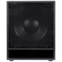 BASSBOSS BB15-MK3 15-inch powered subwoofer 2,500-watt capacity