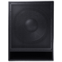 BASSBOSS DJ18S-MK3 18-inch Powered Subwoofer 2,500-watt Capacity
