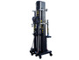 Heavy-duty Fantek truss lift with 22 ft maximum height.