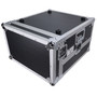 ProX T-4MRLT 4U Vertical Rack Mount Flight Case