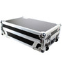 Heavy-duty ProX DJ road case with Honeycomb Digital laminated exterior.