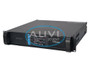 AUVI FP20Q high power 4 channel amplifier rated 5000 watts per channel at 2 ohms.