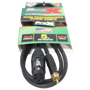 ProX XC-RXF05 5 Ft. Unbalanced RCA to XLR3-F Audio Cable