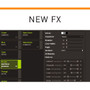 ADJ myDMX 5 professional DMX lighting control software with USB-C interface for live event lighting.