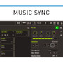 ADJ myDMX 5 professional DMX lighting control software with USB-C interface for live event lighting.