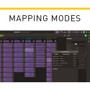ADJ myDMX 5 professional DMX lighting control software with USB-C interface for live event lighting.