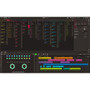 ADJ myDMX 5 professional DMX lighting control software with USB-C interface for live event lighting.