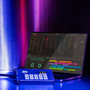ADJ myDMX 5 professional DMX lighting control software with USB-C interface for live event lighting.
