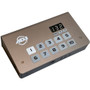 ADJ myDMX 5 professional DMX lighting control software with USB-C interface for live event lighting.