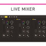 ADJ myDMX 5 professional DMX lighting control software with USB-C interface for live event lighting.