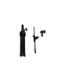ProX T-MIC05 Short  Microphone Stand W/Boom