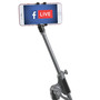ProX X-MOBICP18 Mobi Buddy Hands Free Mobile Device Clip Kit DJ Cellphone Selfie Stick Table Stand Tripod Clamp and Case (Demo)