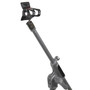 ProX X-MOBICP18 Mobi Buddy Hands Free Mobile Device Clip Kit DJ Cellphone Selfie Stick Table Stand Tripod Clamp and Case (Demo)