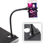 ProX Mobi Buddy CP18 flexible gooseneck mount — 15.5-inch adjustable arm with device clip and folding base