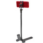 ProX X-MOBICP18 Mobi Buddy Hands Free Mobile Device Clip Kit DJ Cellphone Selfie Stick Table Stand Tripod Clamp and Case (Demo)