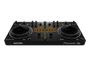 Pioneer DJ DDJ-REV1 Controller with Mackie MC-150 Professional Headphones with FREE LTGem Headphone Case