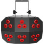 Chauvet DJ Wash FX 2 - Wash FX - Quad-Color LED (RGB+UV)