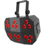 CHAUVET DJ Wash FX 2 18 LED RGB UV wash light with six chasing zones