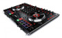 Numark NS6II DJ Controller Premium 4-Channel Serato with Dual USB and HD Color Displays