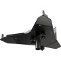 JBL VTX PM Universal 35 mm Pole Mount adapter, T-Bar style