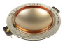 RCF OEM 8-ohm replacement diaphragm for professional line array speakers.