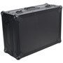 Flight Case for Pioneer CDJ-3000 DJS-1000 Denon SC6000 PRIME Large Format CD-Media Player Black on Black