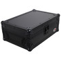 Flight Case for Pioneer CDJ-3000 DJS-1000 Denon SC6000 PRIME Large Format CD-Media Player Black on Black