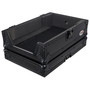 Flight Case for Pioneer CDJ-3000 DJS-1000 Denon SC6000 PRIME Large Format CD-Media Player Black on Black