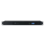 DAS INTEGRAL-M26X 1U rack-mount digital signal processor — 2×6 DSP with OLED display, ALMA remote control, and advanced audio management features.