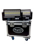 AUVI Storm 960 LED Strobe/Wash set of 2 with Case
