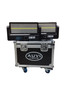 AUVI Storm 960 LED Strobe/Wash set of 2 with Case