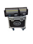 AUVI Storm 960 LED Strobe/Wash set of 2 with Case