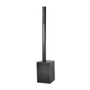 D.A.S. Audio ALTEA-DUO-20A 3-Way Powered Portable Column Array with Dual 10" Subwoofer - Black