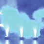 ADJ Fog Fury Jett RGBA Illuminated Vertical Fog Machine Refurbished