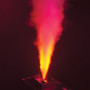 ADJ Fog Fury Jett RGBA Illuminated Vertical Fog Machine Refurbished