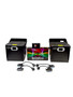 AUVI 4 Watts Laser 2 Lights Package
