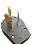Replacement Plug 50A 10-50P AC Power Plug for Stage and Lighting Equipment NEMA