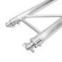 ProX XT-F32-984 9.84 ft (3M) F32 I-beam aluminum truss segment with conical connectors. Lightweight, TÜV-certified truss ideal for trade shows, DJ lighting, and event production systems.