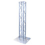 AUVI 4.9ft / 1.5M Truss Totem System – Full Package with 30"x30" Base Plates