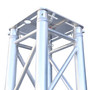 AUVI 4.9ft / 1.5M Truss Totem System – Full Package with 30"x30" Base Plates