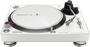 Pioneer PLX-500-K Direct-Drive Turntable — high-torque motor with USB recording for vinyl and DJ use, professional DJ turntable