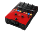 Pioneer DJ's DJM-S5 2-channel mixer is the ideal tool for aspiring and professional DJs looking to expand their battle mixing and turntablism chops.