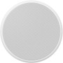 Pioneer Pro Audio CM-C56T front grille view — white 6.5 inch installation ceiling speaker with low-profile design