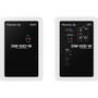 Pioneer DJ DM-50D-W/CMXEG Active Monitor Speakers in White