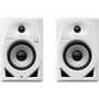 Pioneer DJ DM-50D-W/CMXEG Active Monitor Speakers in White